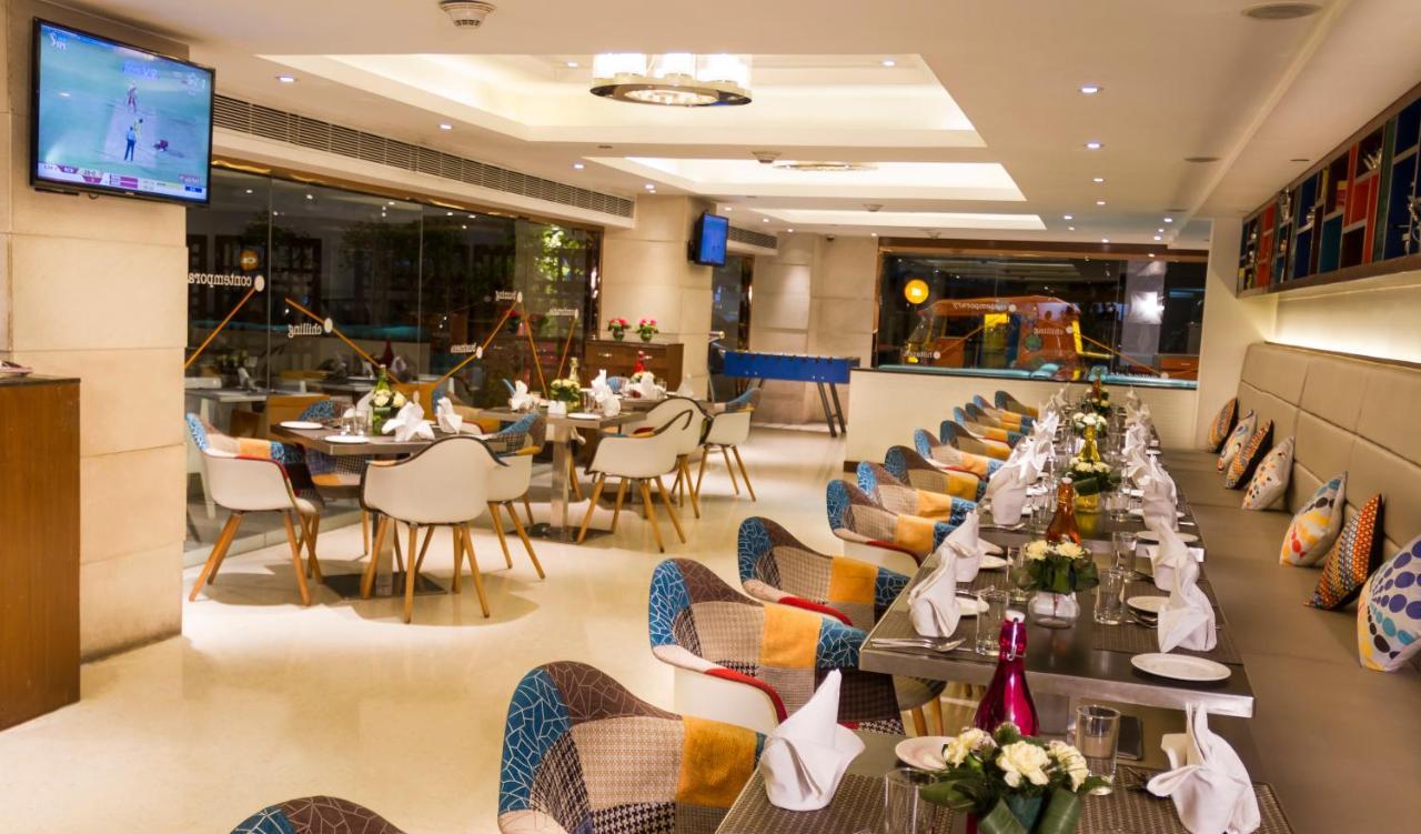 Hotel Zone By The Park , Bani Park Divisione di Jaipur Esterno foto
