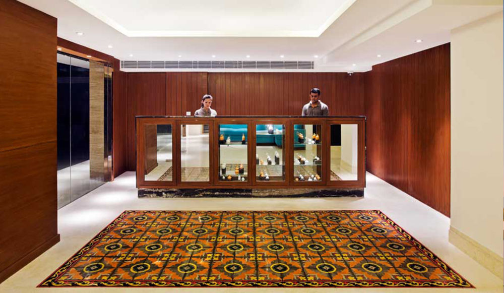 Hotel Zone By The Park , Bani Park Divisione di Jaipur Esterno foto