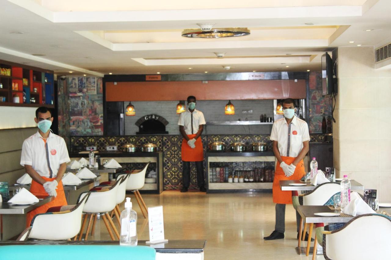 Hotel Zone By The Park , Bani Park Divisione di Jaipur Esterno foto