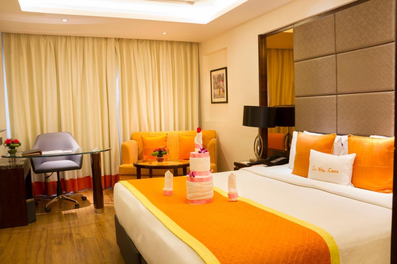 Hotel Zone By The Park , Bani Park Divisione di Jaipur Esterno foto